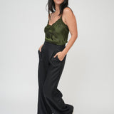 Women's Wide legged pant