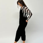 Sustainable fashion overalls made in Australia.