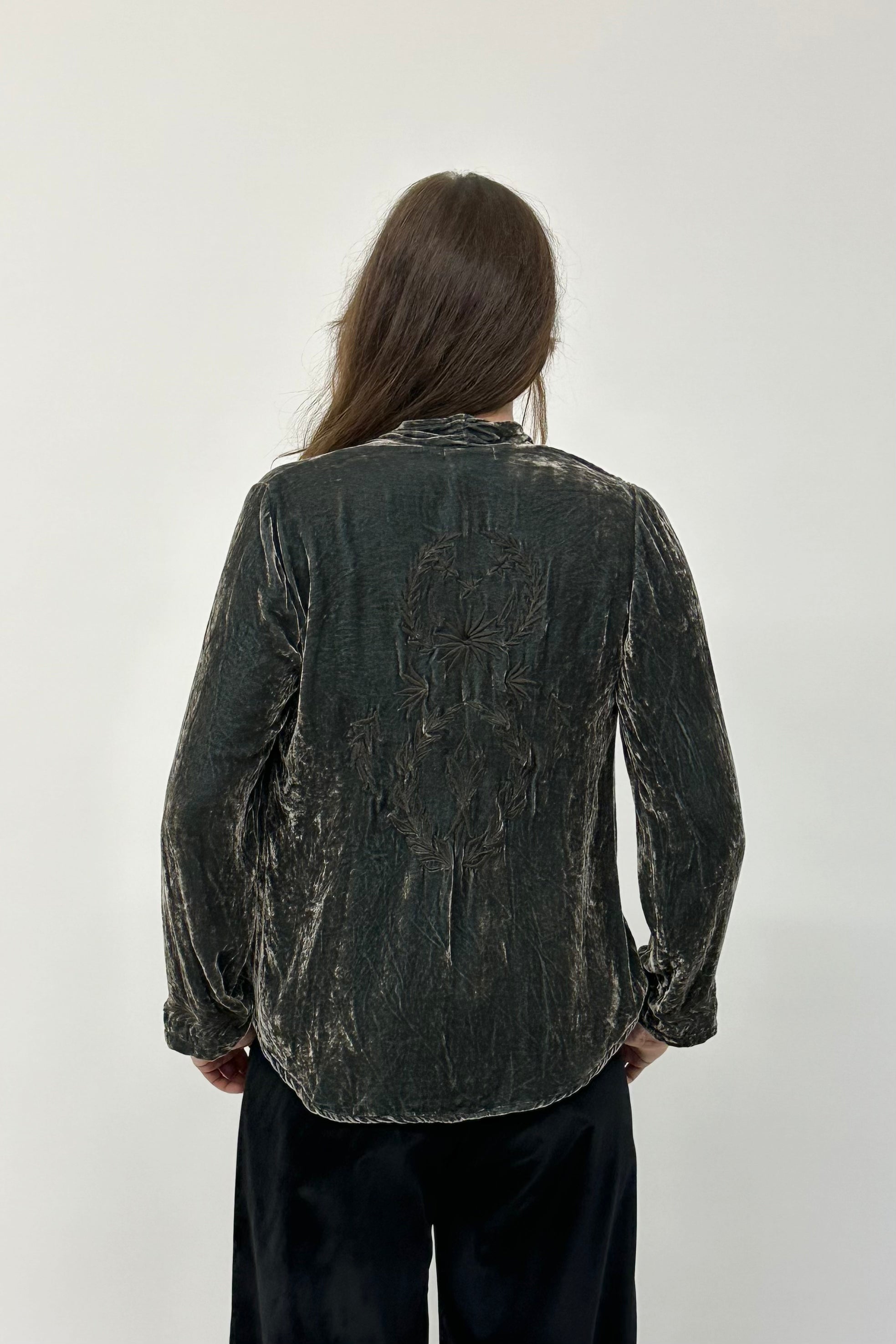  Otomo Velvet jacket 