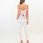 Ethical fashion brands strappy top.