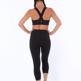 Activewear yoga tights best fit